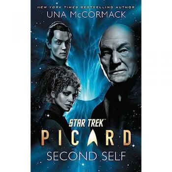 Star Trek: Picard: Second Self, Belletristik von Una McCormack
