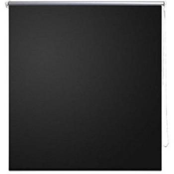 Store enrouleur noir 80 x 175 cm