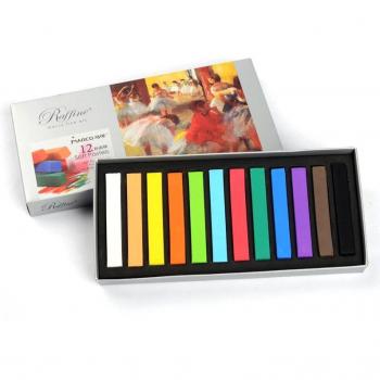 Marco Raffine Artist Soft Pastels - 12/24/36 Colors Drawing Chalk Set