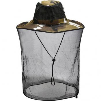 Chapeau filet anti-insectes «Outdoor Shield»