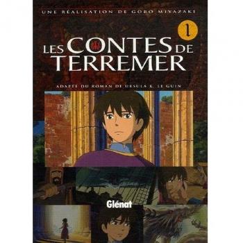 Contes De Terremer - Tome 1