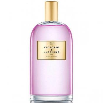 Água de Perfume V&L No. 4 - Peônia, Sândalo e Maçã - Victorio & Lucchino - 30 ML