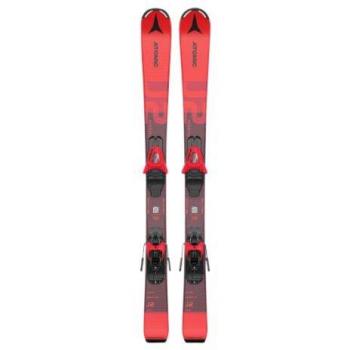 Atomic Redster J2 100-120 + C 5 GW Kinder rot