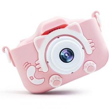 Mini Lovely Cat HD Kids Digital Camera with Video
