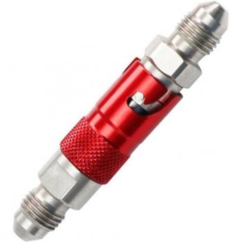 AN3 Motorcycle Brake Line Quick Release Adapter Kit