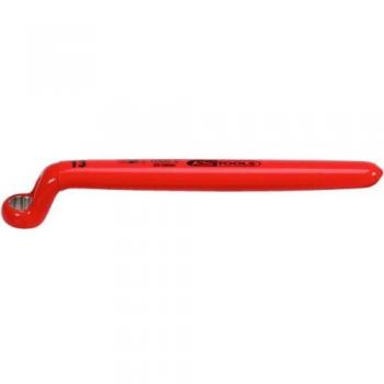 Llave de Estrella Acodada KSTOOLS 22 mm con Protección