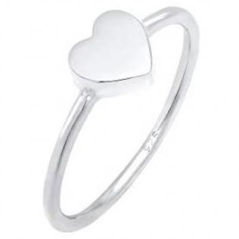 Anello Donna in Argento 925 Filigrana Cuore ELLI