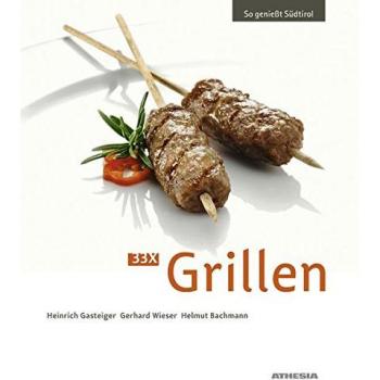 33 x Grillen