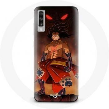 Coque Manga One Piece pour Samsung Galaxy A50