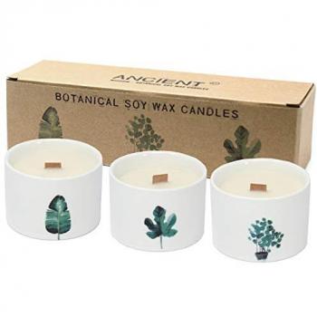 Vela Aromática Mullberry Harvest – Colección Mediana