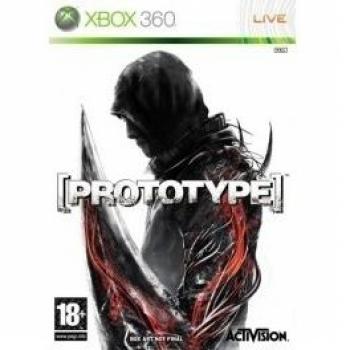 Xbox 360 - Prototype (gebraucht, OVP, sehr gut) - USK18