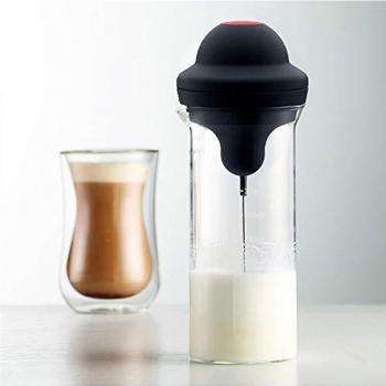 Espumador de Leche Eléctrico