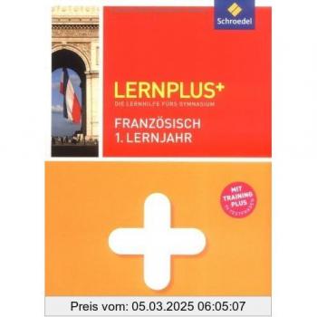 Lernplus Französisch 1. Lernjahr