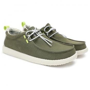Wallabi WP150 MountainCore de Hombre – Zapatilla Deportiva 54 WP Kaki