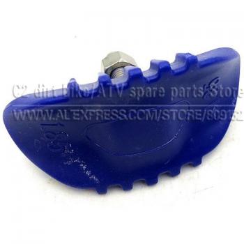 Boulon de sécurité pour pneus de Dirt Bike