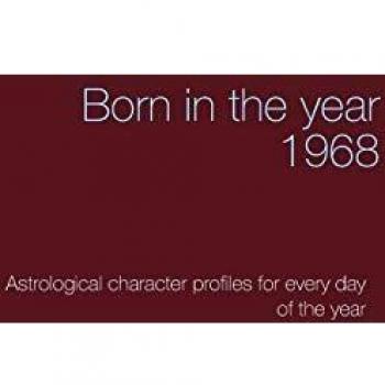 Born in the year 1968: Astrological character profiles for every day of the year