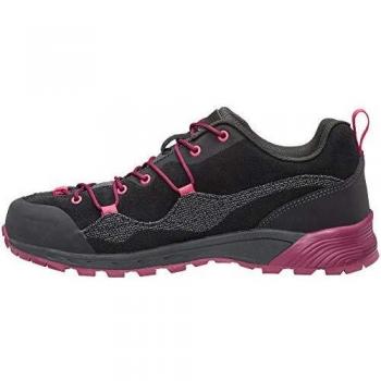 Sneakers de Randonnée pour Femme Vaude Mtn Dibona Tech, Couleur Passion Fruit, Pointure 36.5 EU