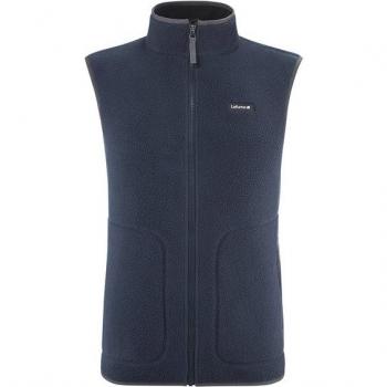 Camicia a manica corta senza maniche Lafuma Maury Sherpa Blu