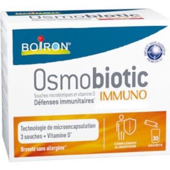 Osmobiotic Immuno Adult 30 Envelopes