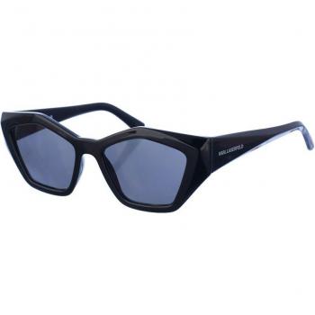Sombrero Solar Karl Lagerfeld Acetato Rectangular Mujer KL6046S