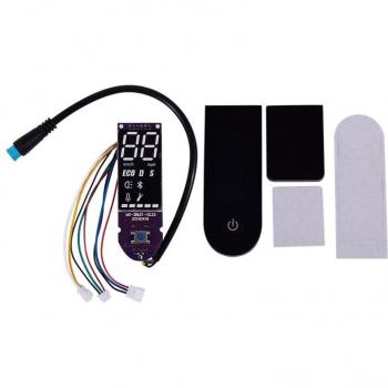 Placa de circuito Bluetooth con funda protectora para scooter Xiaomi Mijia M365