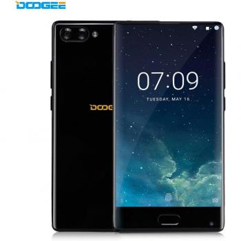 DOOGEE MIX 4G Smartphone in Offerta 6GB RAM 64GB ROM 5.5 Pollici Android 7.0 Helio P25 Octa Core 2.5GHz Metallo Corpo Impronta Digitale Dual Camera