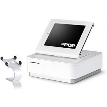 Star Micronics POPPACK 10 Stand and Pedestal Mount 10in White