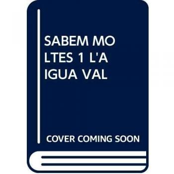 SABEM MOLTES COSES NIVELL 1 L'AIGUA
