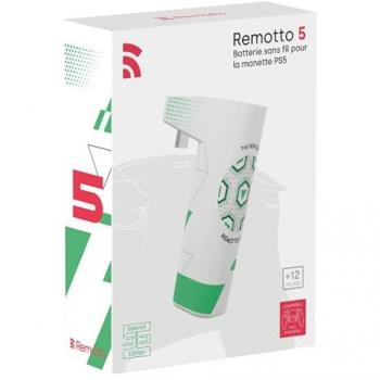 Remotto - Pack Batterie Gaming PS5