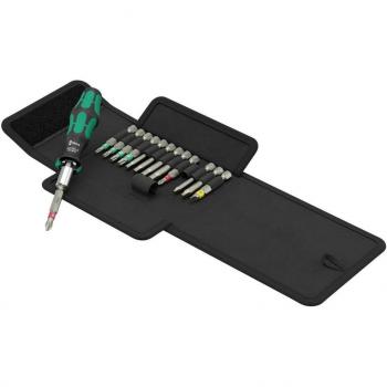 Set di inserti Wera 838 RA S Imperial