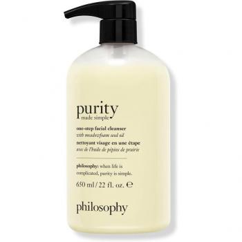 Philosophy Purity Made Simple Face Wash 22 oz