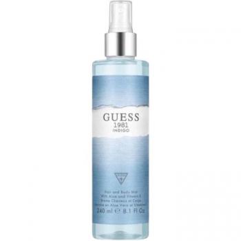 Nube Azul Guess 1981 para Cabello y Cuerpo