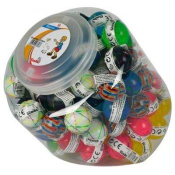 Simba Outdoor Spielzeug Sprungball Flummy zufällige Auswahl 107353648