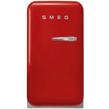 Smeg Retro Mini Bar Fridge 34L Red