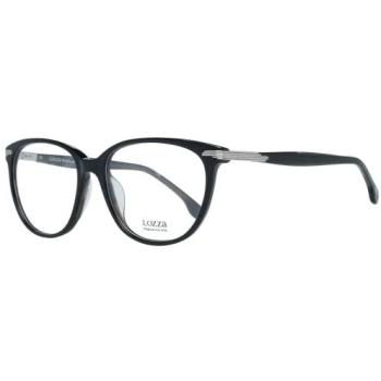 Lozza VL4107 0APA 54 – Men’s Black Frame, Blue‑Light Protection