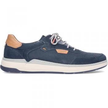 Zapato Deportivo Jeff F2210 Oceano en Azul Marino