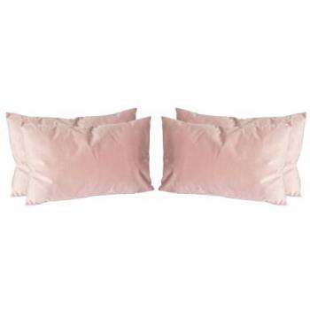 Rectangle Velvet Cushion - 60cm x 40cm - Pack of 4