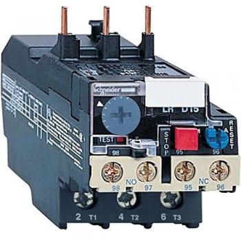 Schneider Electric Motorschutzrelais 4-6A, Klasse LRD1510