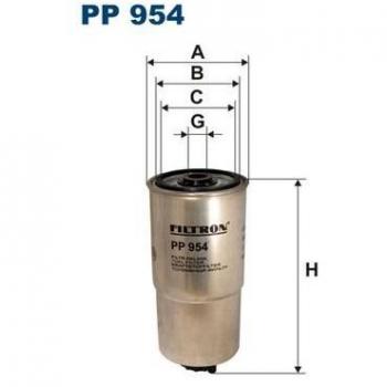 Filtron Filtro carburante PP954