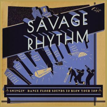 Various Artists Savage Rhythm (CD) Album