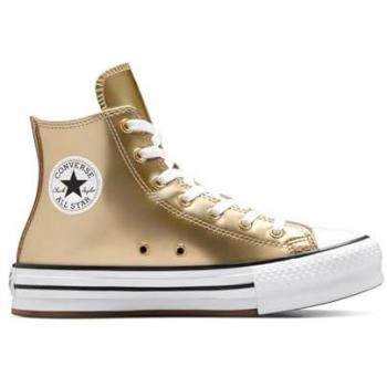 Zapatillas de deporte Converse Chuck Taylor All Star EVA Lift Plata