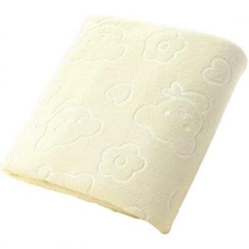 Serviette de Cuisine Animaux Bleue