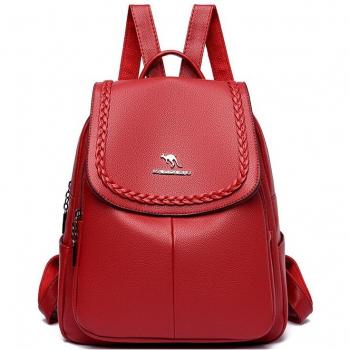 Bolso de hombro de cuero para chicas