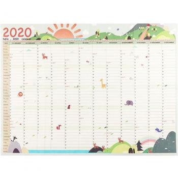 Agenda Quotidien Mignon