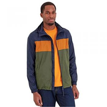 'Craven' Colour Block Waterproof Jacket