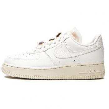 Zapatillas Nike Air Force 1 Low Premium Mujer 41 Blanco