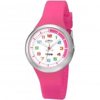 Children's Durable Strap Watch - 100M Waterproof