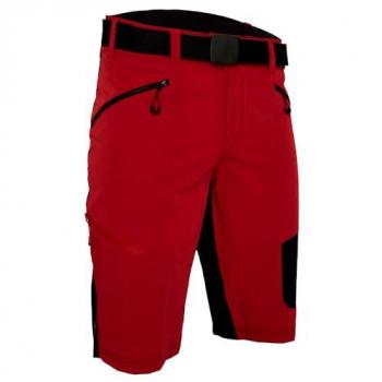 Silvini Rango Pro MP2225 Pantaloni Corti Nero Merlot