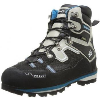 MILLEFEUILLE Ld Charpoua Gtx Mig1291 - Zapatos para mujer, color gris, talla 38 2/3, Gris