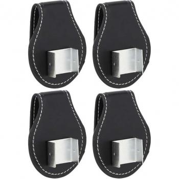 4PCS Pool Chalk with Clip Bag for Snooker Accessories